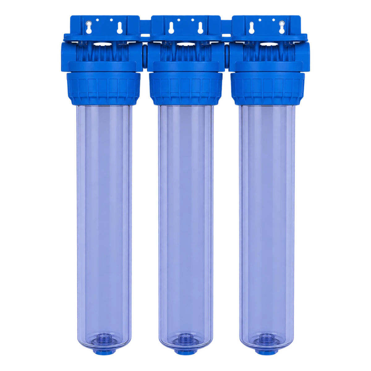 Filtergehäuse zur Wasseraufbereitung