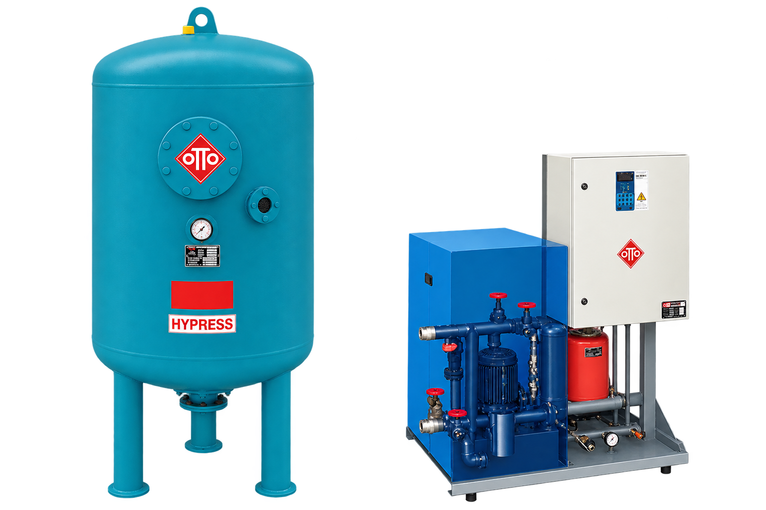 OTTO HYPRESS HYPAC